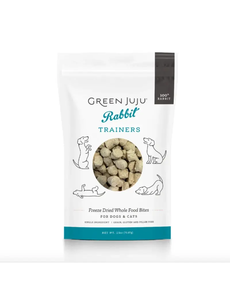 Green JuJu Green JuJu Freeze Dried Training