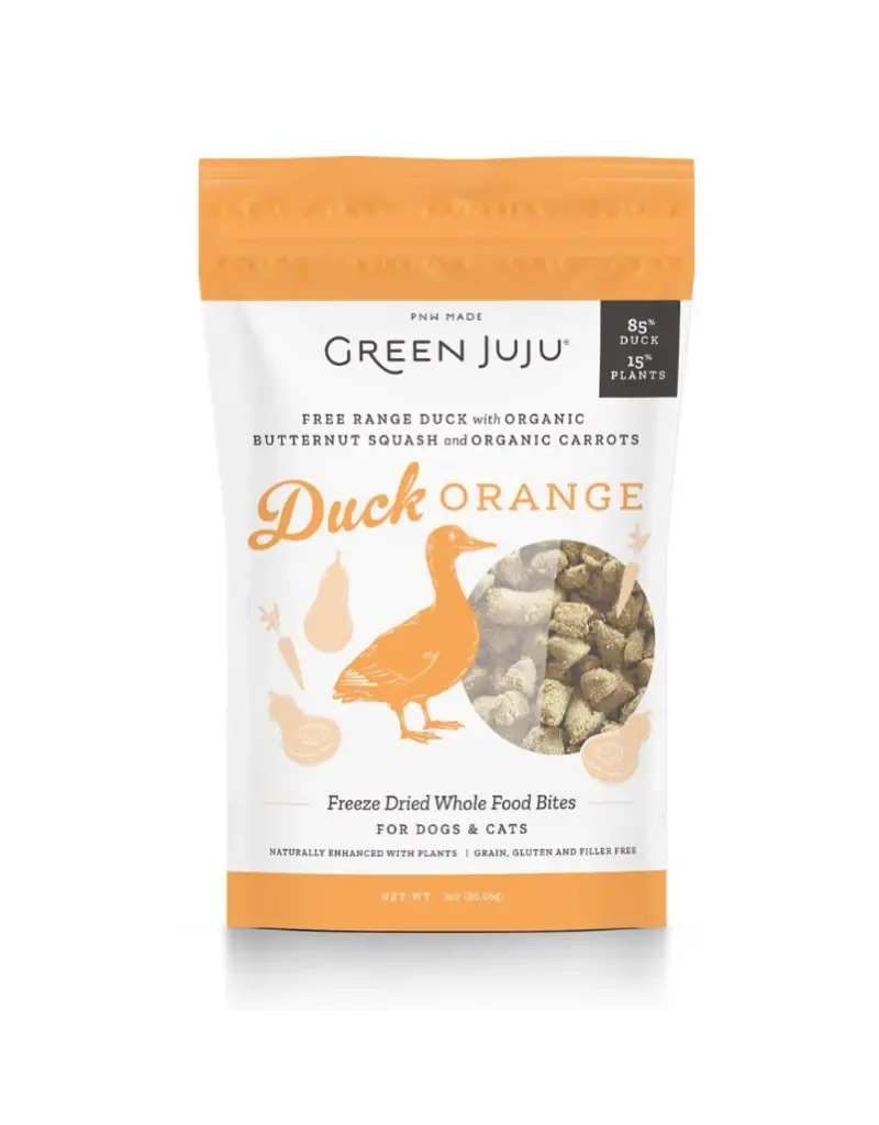 Green JuJu Green Juju Freeze Dried