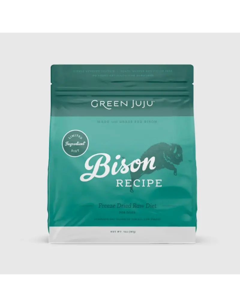 Green JuJu Green Juju Freeze Dried Raw 14oz