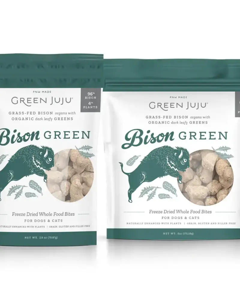 Green JuJu Green Juju Freeze Dried