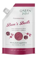 Green JuJu Green Juju Paste DCF Bams Beet Cabbage 6 oz