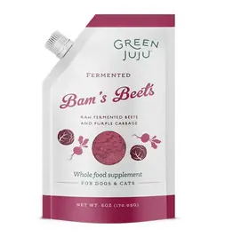 Green JuJu Green Juju Paste DCF Bams Beet Cabbage 6 oz