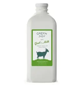Green JuJu Green Juju Goat Milk