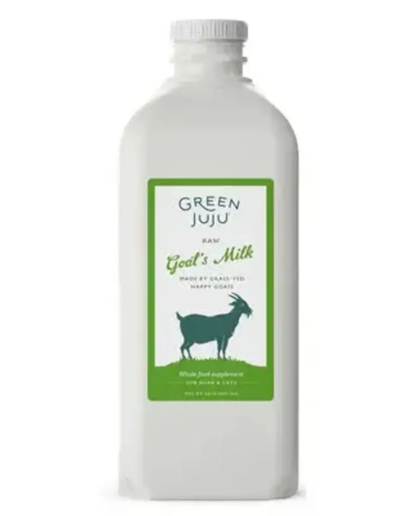 Green JuJu Green Juju Goat Milk