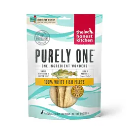 Honest Kitchen Honest Kitchen Dog Wishes Fish Filet 3oz