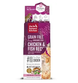 Honest Kitchen Honest Kitchen Cat Dehydrated Grain Free Chicken & Fish 2lb