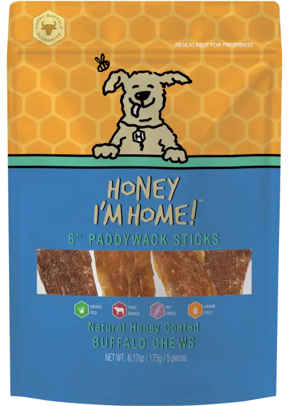 Honey I'm Home Honey I'm Home Paddywack 5PK