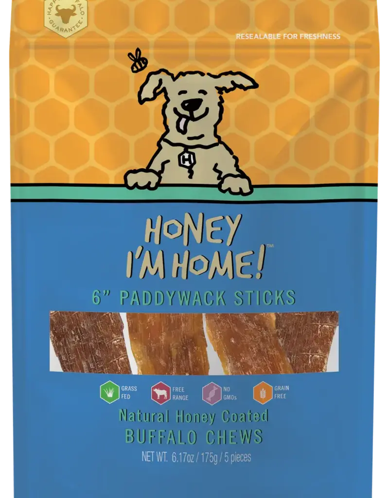 Honey I'm Home Honey I'm Home Paddywack 5PK