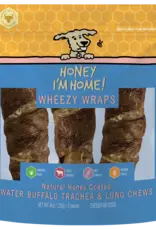 Honey I'm Home Honey I'm Home Wheezy Wraps 6in 3PK
