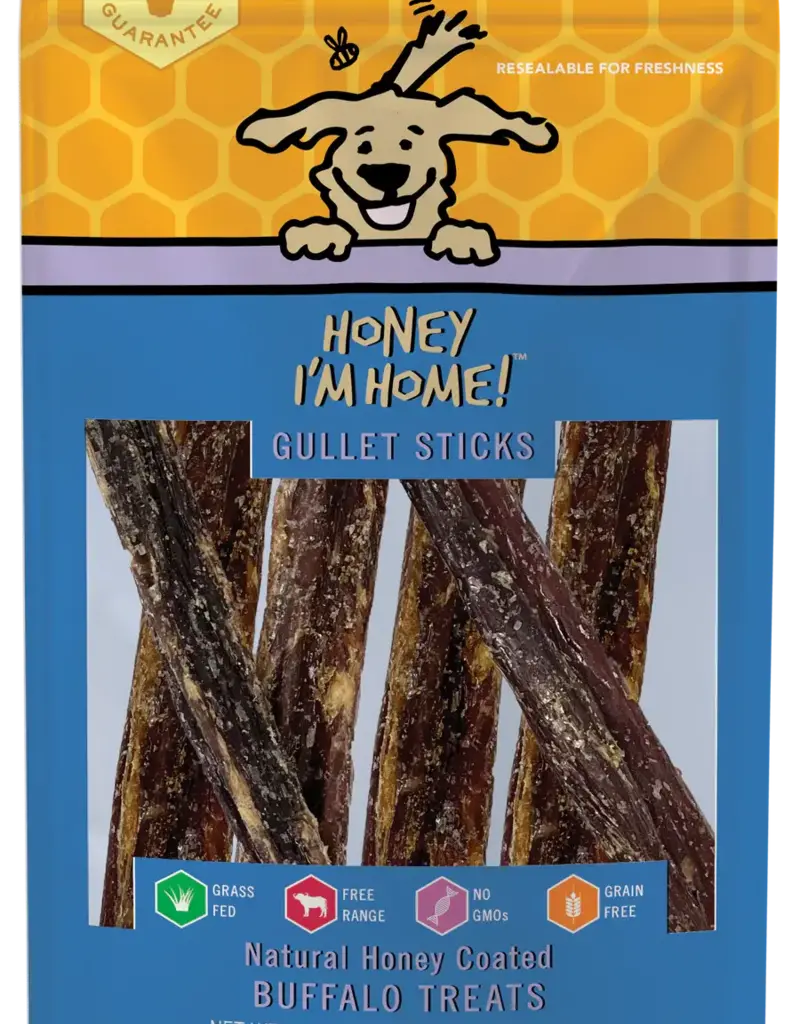 Honey I'm Home Honey I'm Home Buffalo