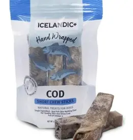 Icelandic Icelandic Cod Skin Chew Sticks