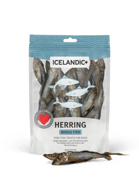 Icelandic Icelandic Herring Fish Wheel