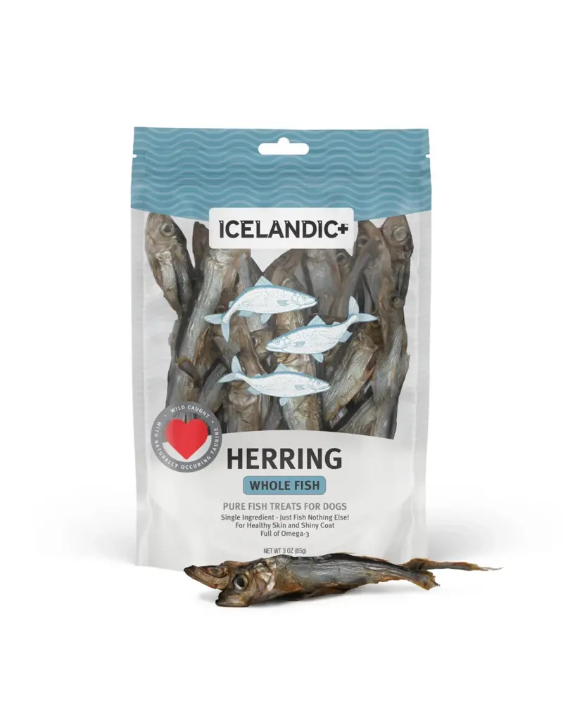 Icelandic Icelandic Herring Fish Wheel