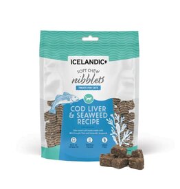 Icelandic Icelandic Cat Nibs