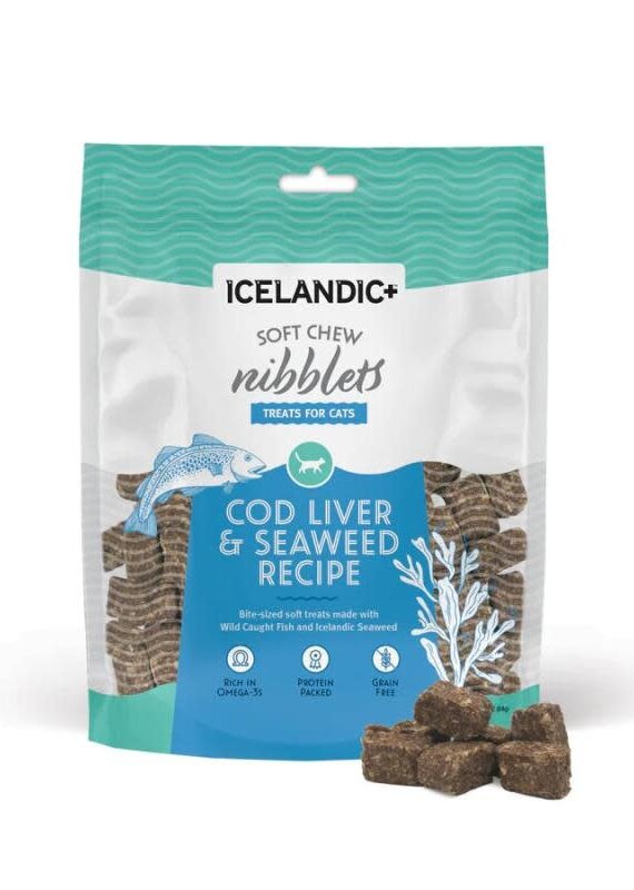 Icelandic Icelandic Cat Nibs