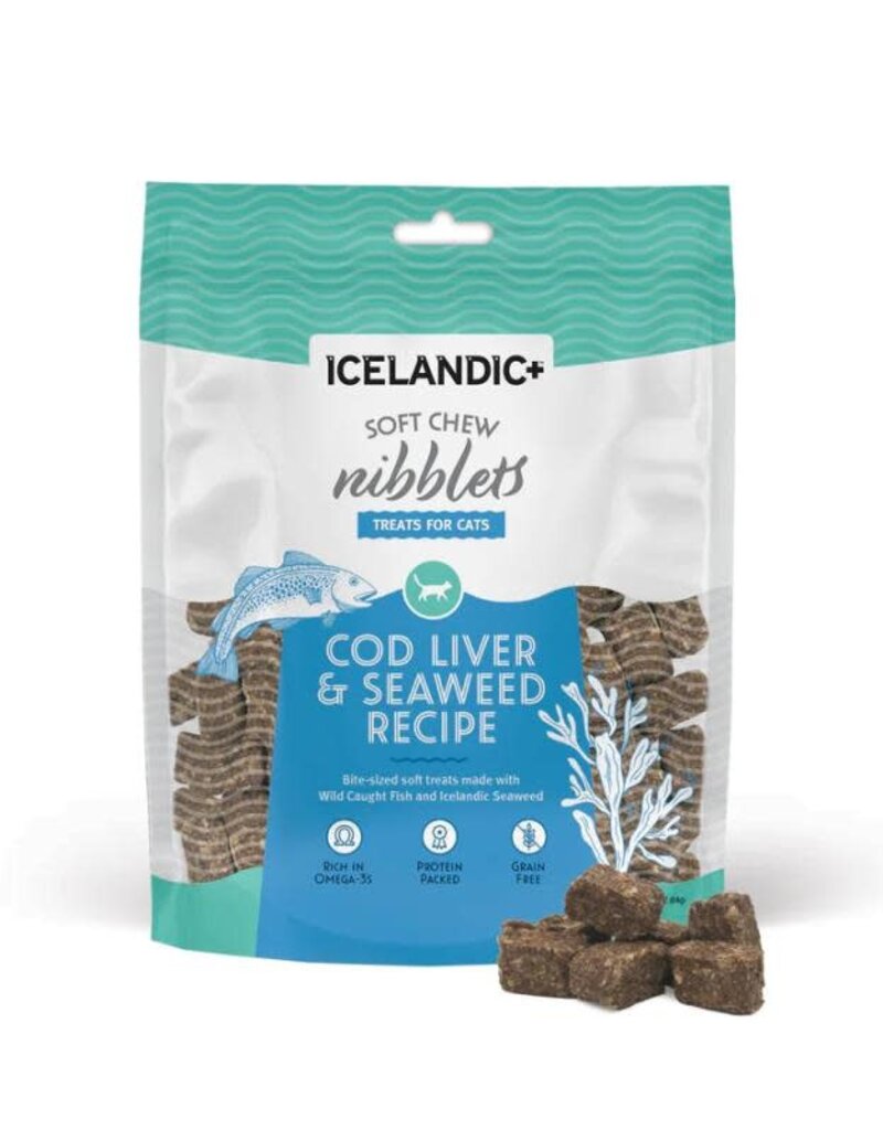 Icelandic Icelandic Cat Nibs