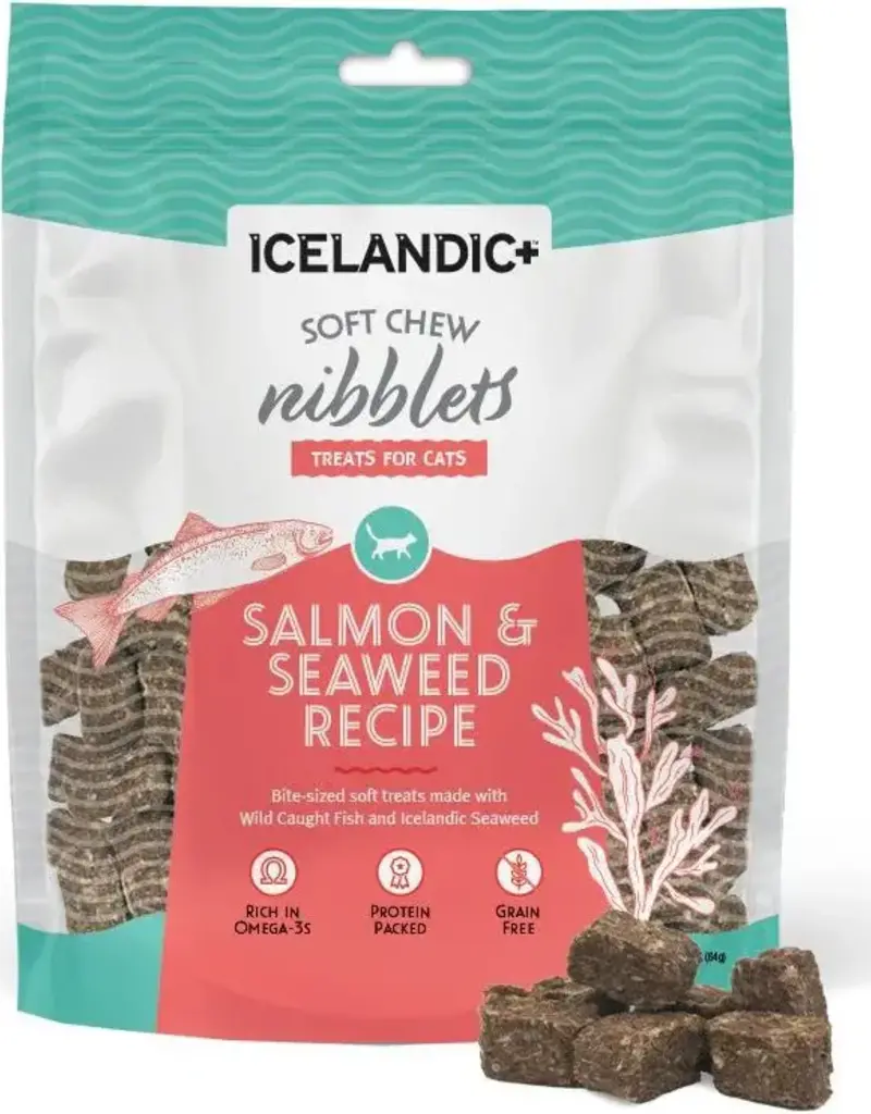 Icelandic Icelandic Cat Nibs