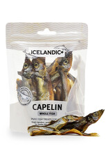 Icelandic Icelandic Capelin Whole Fish Pieces