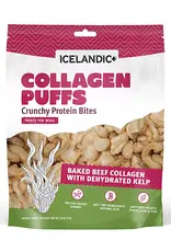 Icelandic Icelandic Baked Beef Collagen Puff Treats