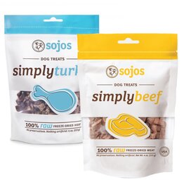 Sojos Simply Treats