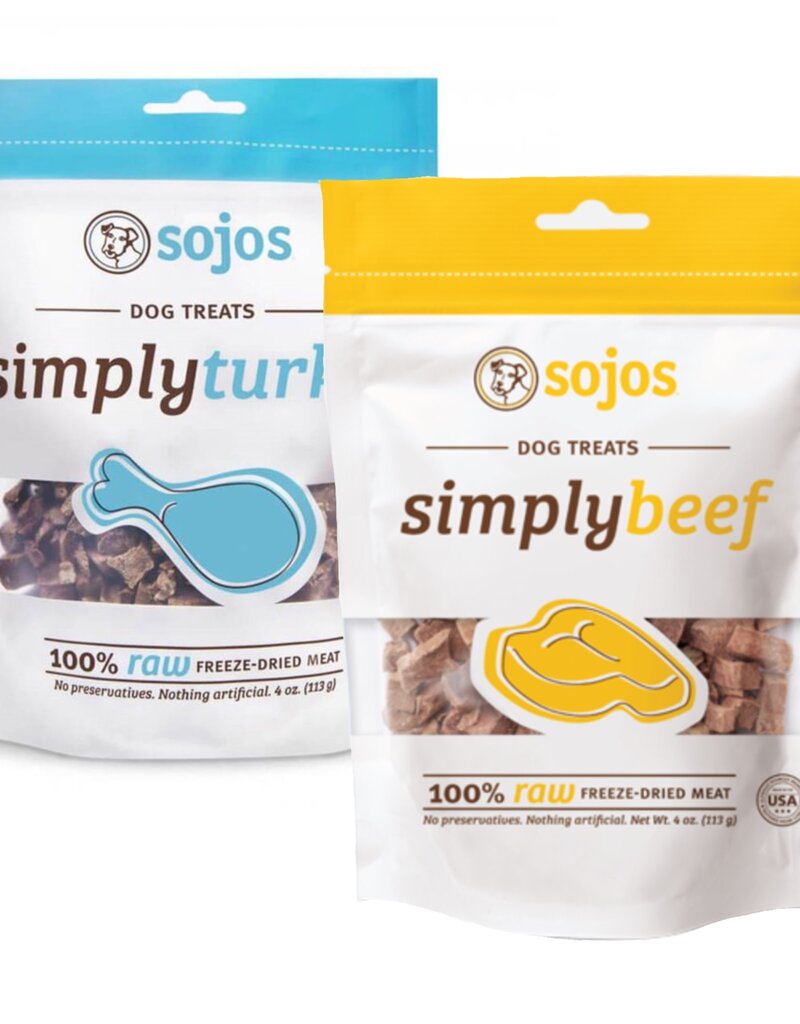 Sojos Simply Treats