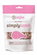 Sojos Simply Treats