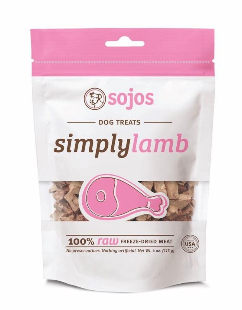 Sojos Simply Treats
