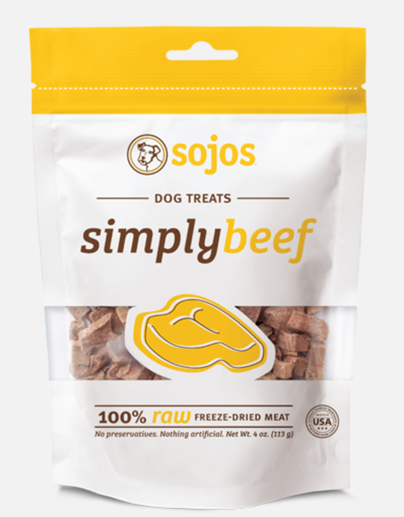 Sojos Simply Treats