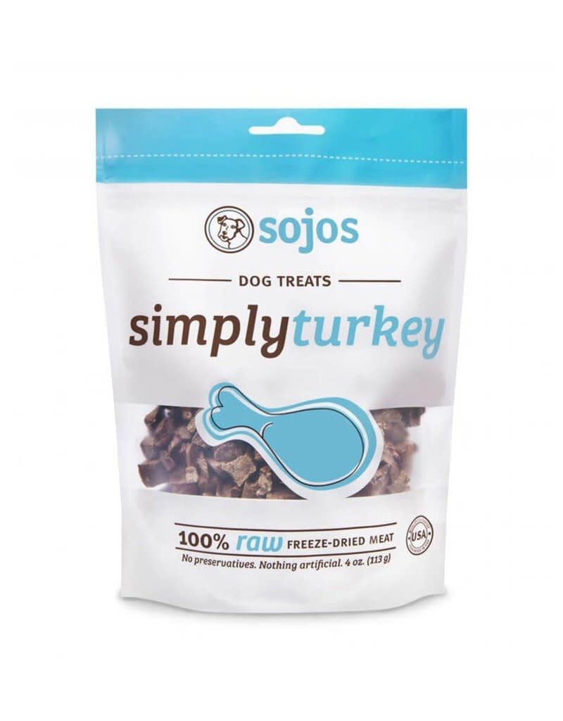 Sojos Simply Treats
