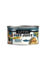 Lotus Cat Juicy Stew