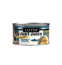 Lotus Cat Juicy Stew
