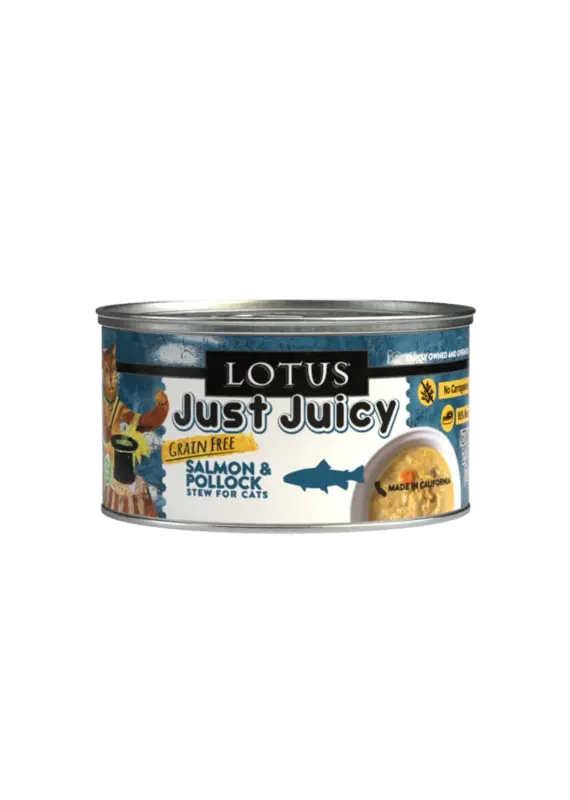 Lotus Cat Juicy Stew