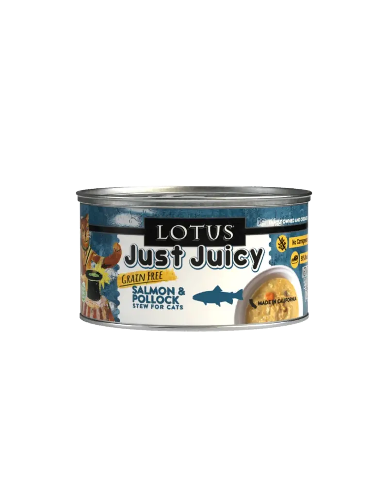 Lotus Cat Juicy Stew