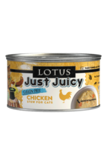Lotus Cat Juicy Stew