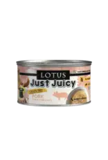 Lotus Cat Juicy Stew