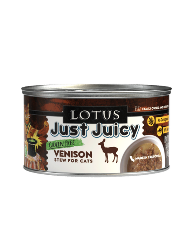 Lotus Cat Juicy Stew