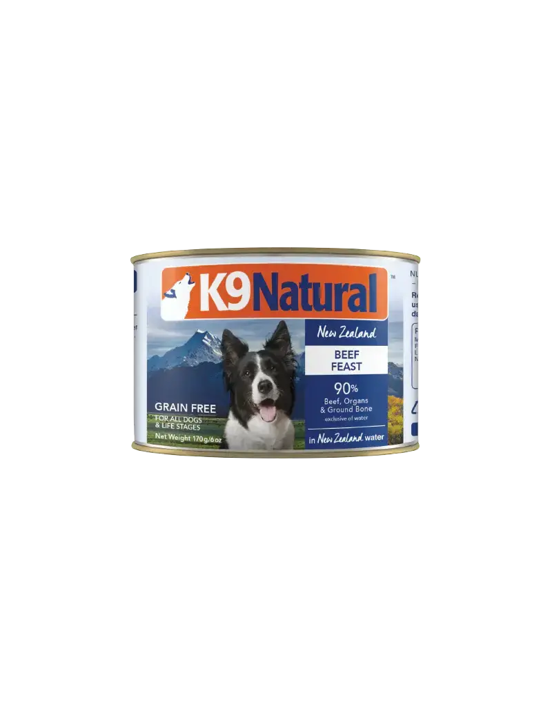 K9 Naturals Grain Free Feast