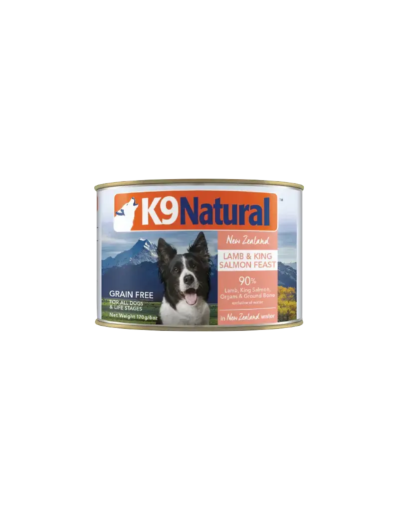 K9 Naturals Grain Free Feast