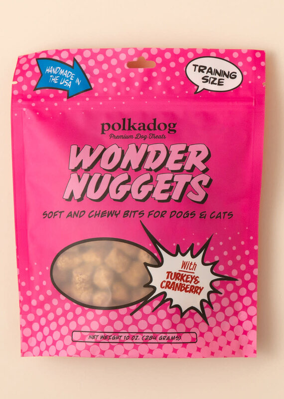 Polkadog Wonder Nuggets