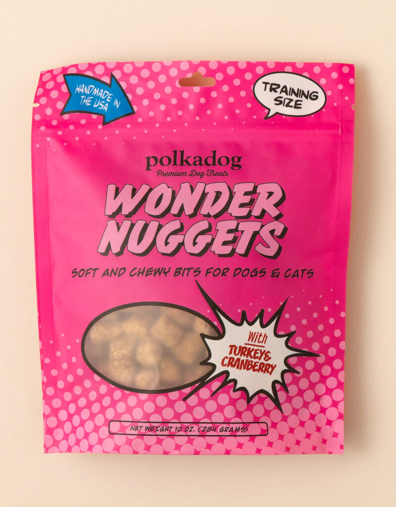 Polkadog Wonder Nuggets