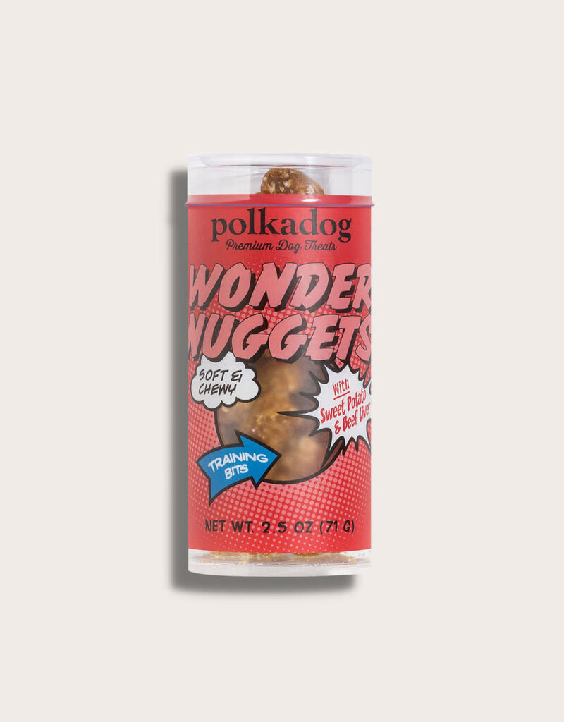 Polkadog Wonder Nuggets