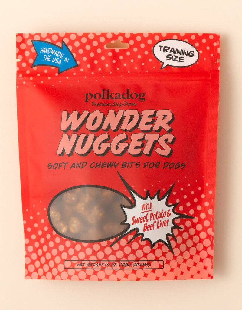 Polkadog Wonder Nuggets