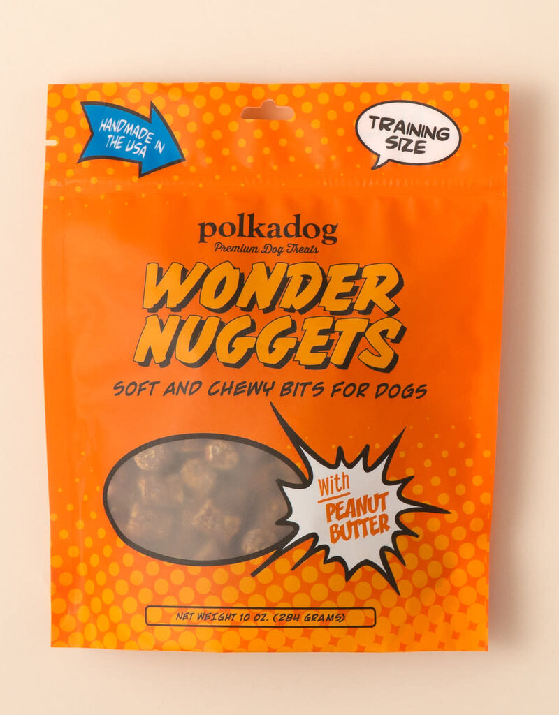 Polkadog Wonder Nuggets