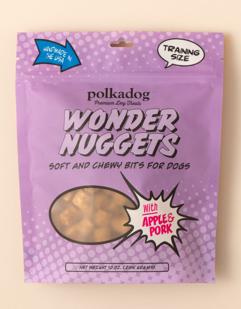 Polkadog Wonder Nuggets