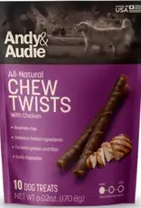 Andy & Audie Andy & Audie Chew