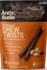 Andy & Audie Andy & Audie Chew