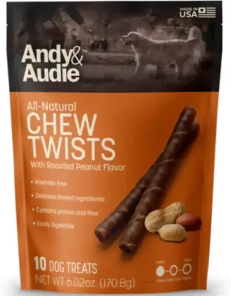 Andy & Audie Andy & Audie Chew