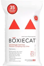 Boxie Cat Boxie Cat Extra Strength Premium 40#