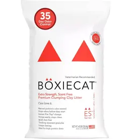 Boxie Cat Boxie Cat Extra Strength Premium 40#