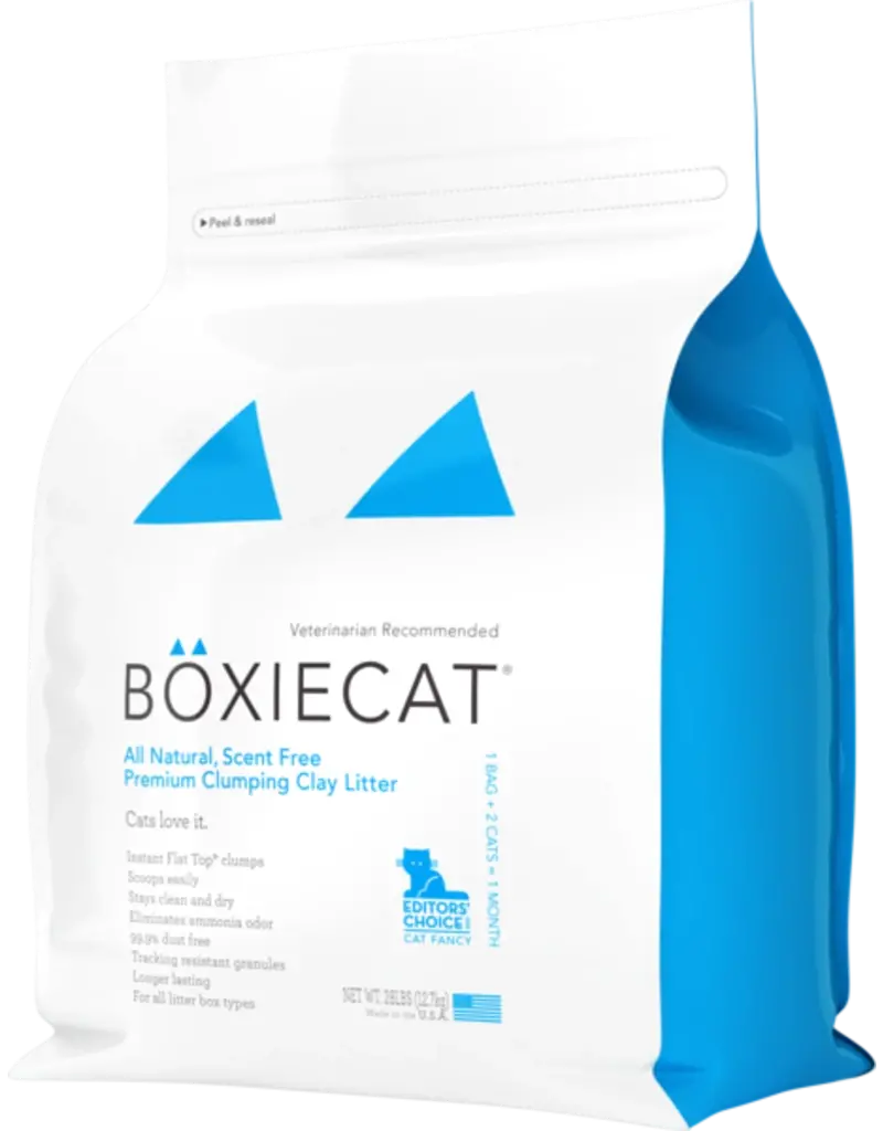 Boxie Cat Boxie Cat Premium